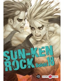 Sun Ken Rock 18 – Jpop – Italiano