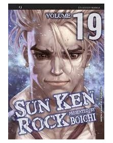 Sun Ken Rock 19 – Jpop – Italiano
