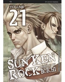 Sun Ken Rock 21 – Jpop – Italiano