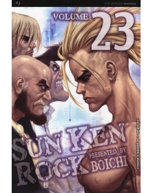 Sun Ken Rock 23 – Jpop – Italiano