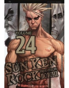 Sun Ken Rock 24 – Jpop – Italiano