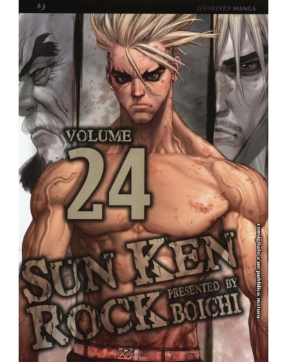 Sun Ken Rock 24