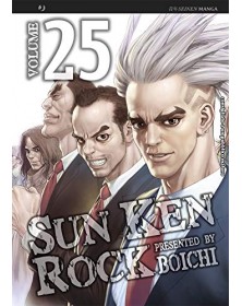 Sun Ken Rock 25 – Jpop – Italiano