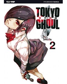 Tokyo Ghoul 2 – Jpop – Italiano