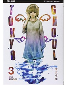 Tokyo Ghoul 3 – Jpop – Italiano