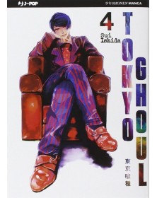 Tokyo Ghoul 4 – Jpop – Italiano