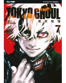 Tokyo Ghoul 7 – Jpop – Italiano
