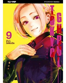 Tokyo Ghoul 9 – Jpop – Italiano