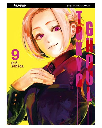 Tokyo Ghoul 9 – Jpop – Italiano