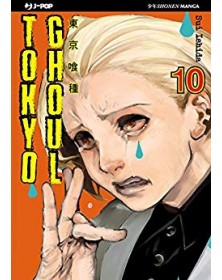 Tokyo Ghoul 10 – Jpop – Italiano