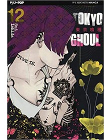 Tokyo Ghoul 12 – Jpop – Italiano