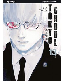 Tokyo Ghoul 13 – Jpop – Italiano