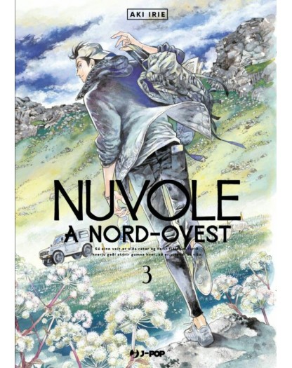 Nuvole a Nord-Ovest 3 – Jpop – Italiano