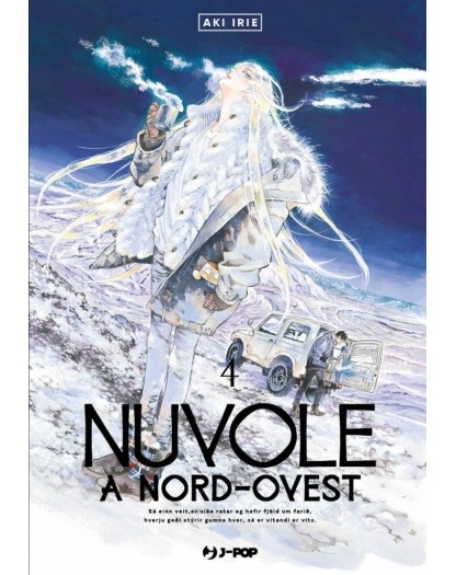 Nuvole a Nord-Ovest 4 – Jpop – Italiano
