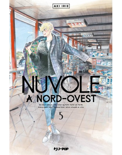 Nuvole a Nord-Ovest 5 – Jpop – Italiano