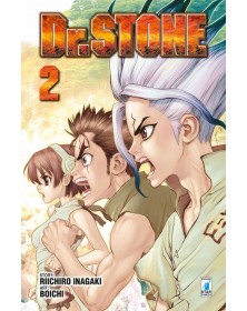Dr. Stone 2 – Dragon 246 – Edizioni Star Comics – Italiano