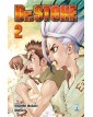 Dr. Stone 2 – Dragon 246 – Edizioni Star Comics – Italiano