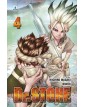 Dr. Stone 4 – Dragon 250 – Edizioni Star Comics – Italiano