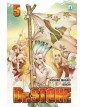 Dr. Stone 5 – Dragon 252 – Edizioni Star Comics – Italiano