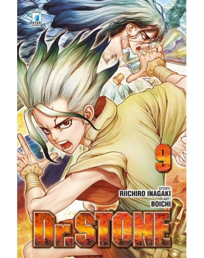 Dr. Stone 9