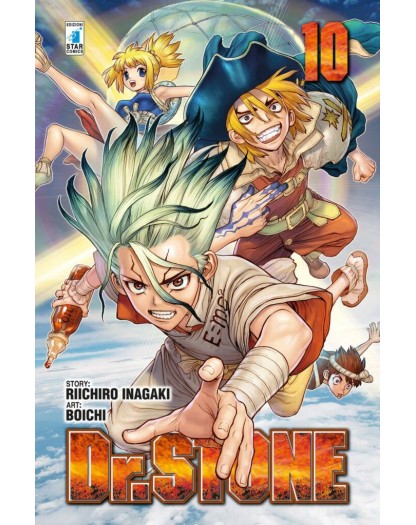 Dr. Stone 10