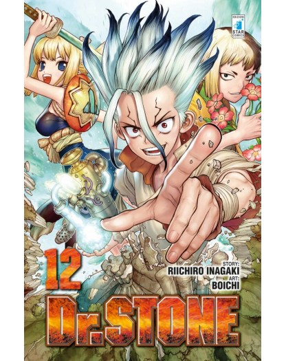 Dr. Stone 12