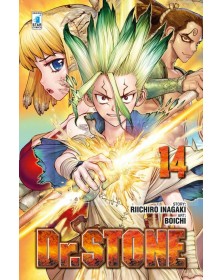 Dr. Stone 14 – Dragon 270 – Edizioni Star Comics – Italiano