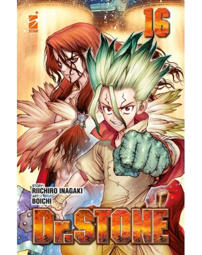 Dr. Stone 16