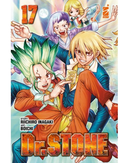Dr. Stone 17