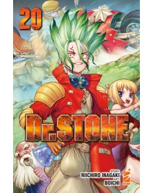 Dr. Stone 20 – Dragon 285 – Edizioni Star Comics – Italiano