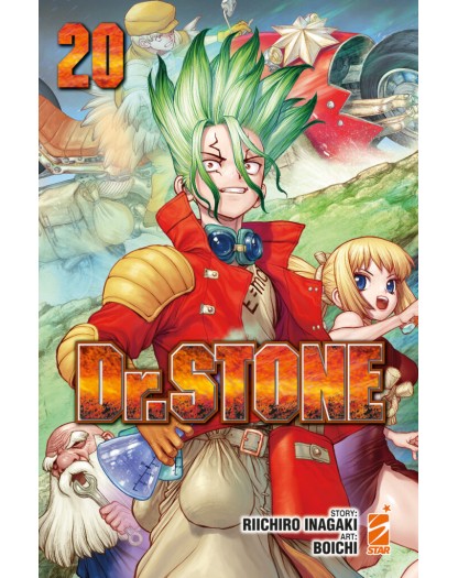 Dr. Stone 20