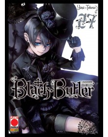 Black Butler 27