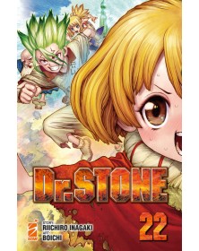 Dr. Stone 22 – Dragon 292 – Edizioni Star Comics – Italiano