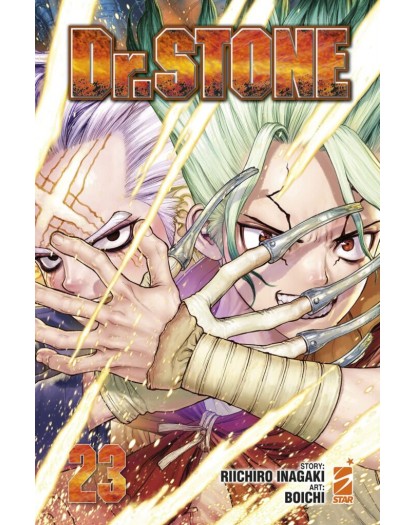 Dr. Stone Volume 23