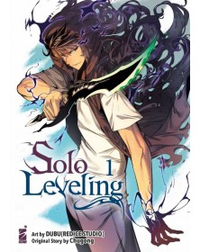 Solo Leveling 1 – Manhwa 70 – Edizioni Star Comics – Italiano