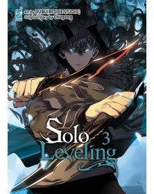 Solo Leveling 3 – Manhwa 73 – Edizioni Star Comics – Italiano