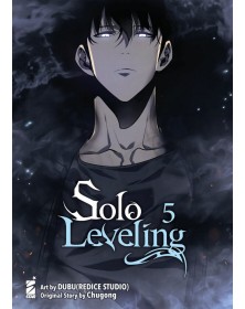 Solo Leveling 5 – Manhwa 77 – Edizioni Star Comics – Italiano