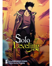 Solo Leveling 7 – Manhwa 80 – Edizioni Star Comics – Italiano