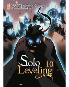 Solo Leveling 10 – Manhwa 86 – Edizioni Star Comics – Italiano