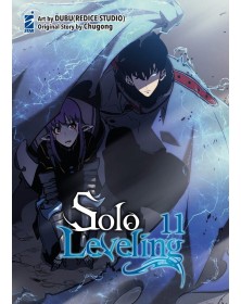 Solo Leveling 11 – Manhwa 88 – Edizioni Star Comics – Italiano