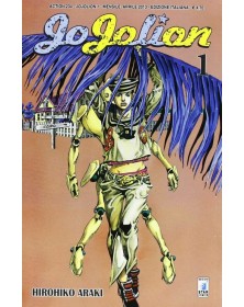 Jojolion 1 – Action 234 – Edizioni Star Comics – Italiano