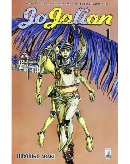 Jojolion 1
