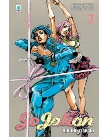 Jojolion 2 – Action 238 – Edizioni Star Comics – Italiano
