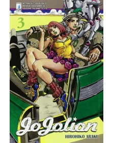 Jojolion 3
