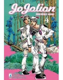 Jojolion 4 – Action 244 – Edizioni Star Comics – Italiano
