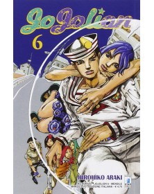 Jojolion 6 – Action 257 – Edizioni Star Comics – Italiano