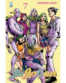 Jojolion 7 – Action 260 – Edizioni Star Comics – Italiano