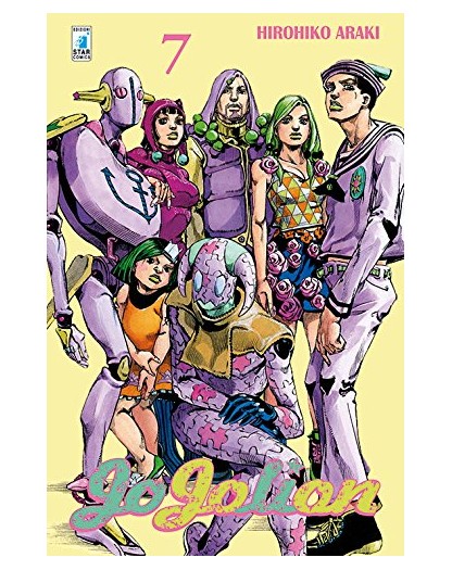 Jojolion 7
