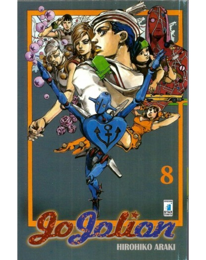 Jojolion 8