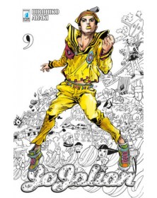 Jojolion 9